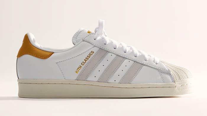 Kith Classics x Adidas Superstar Summer 2023 Profile