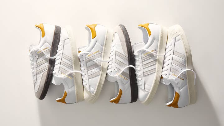 Kith Classics x Adidas Originals Summer 2023 Sneaker Collection