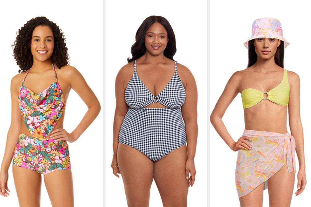 30 Stylish Walmart Swimsuits For Your Next Vacation