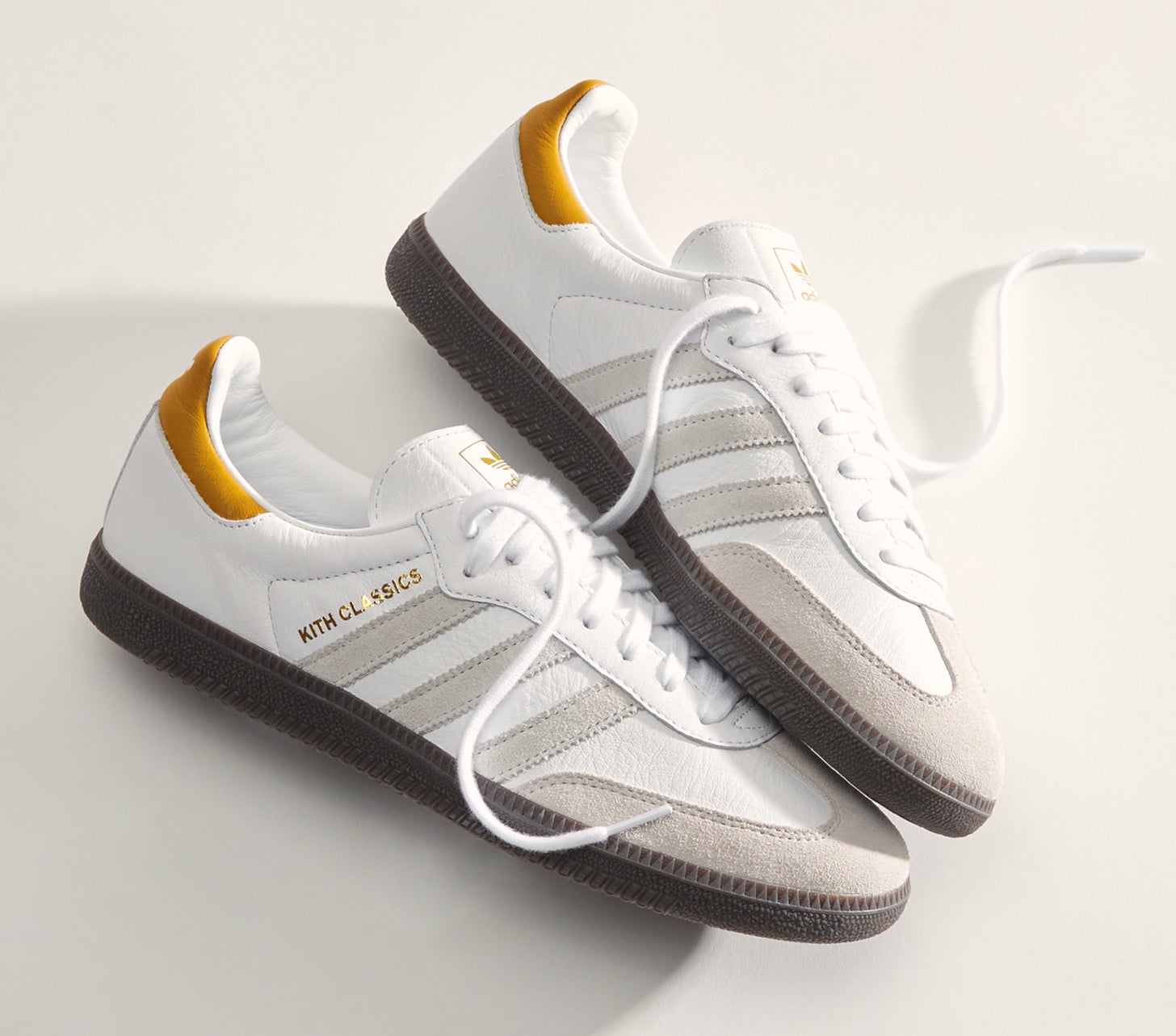 Kith Classics x Adidas Samba Summer 2023 Pair