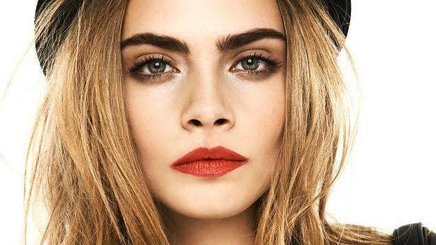 Cara Delevingne reportedly makes ove $13,000 a day.