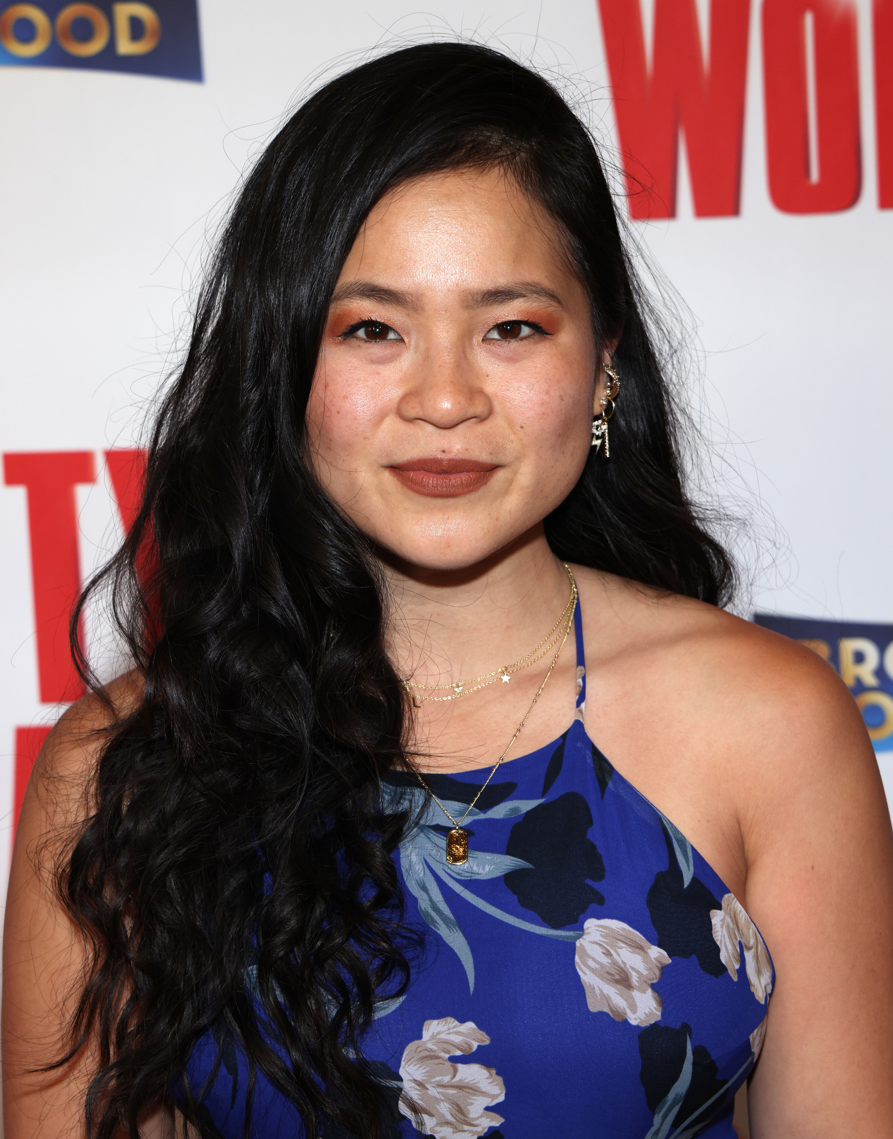 Kelly Marie Tran attends the Los Angeles opening night for &quot;Pretty Woman The Musical&quot; at the Dolby Theatre