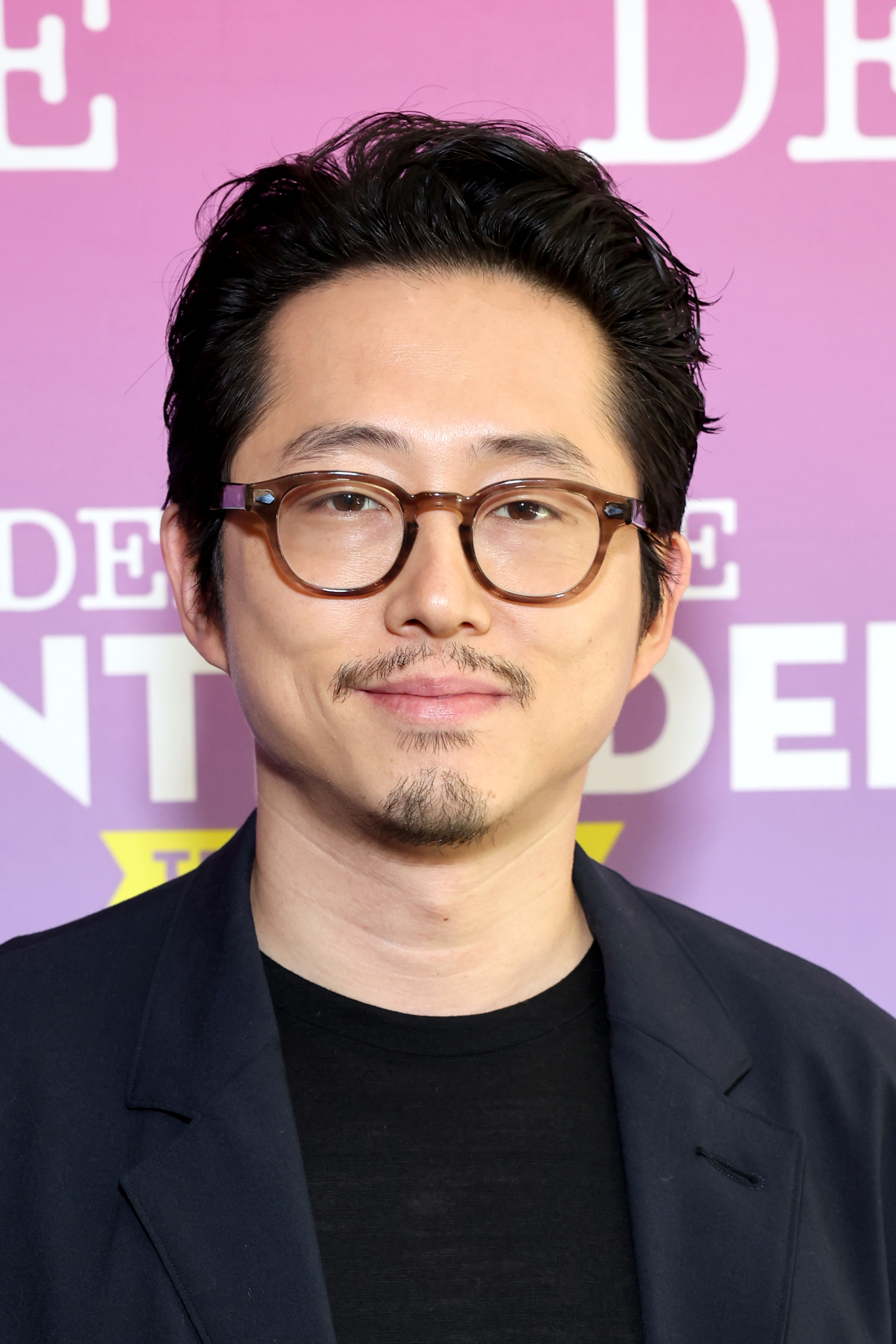 Steven Yeun attends Deadline Contenders Television at Directors Guild Of America