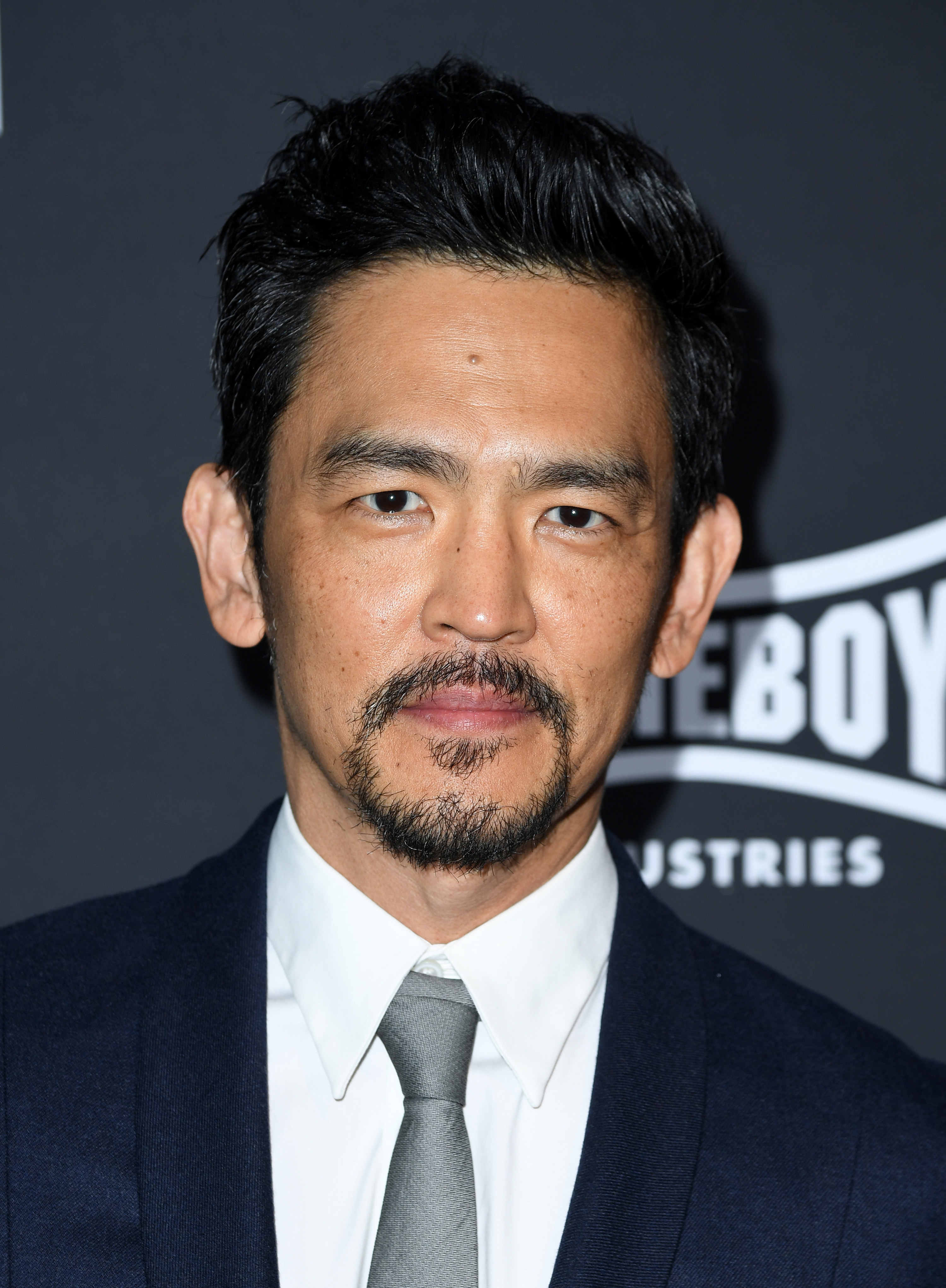 John Cho attends Homeboy Industries&#x27; 2023 Lo Maximo Awards and Fundraising Gala