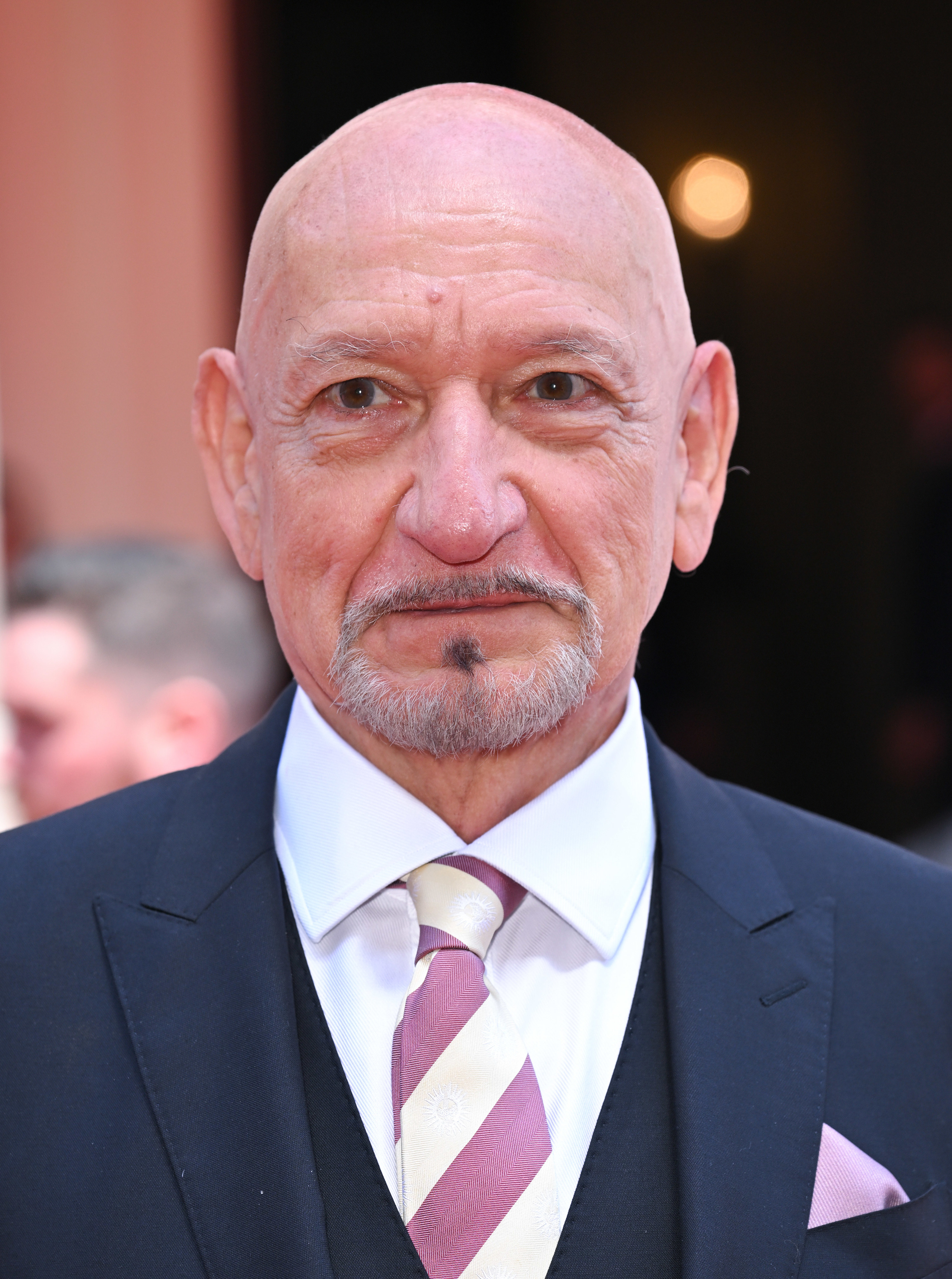 Ben Kingsley attends The Prince&#x27;s Trust Awards 2022 at Theatre Royal Drury Lane
