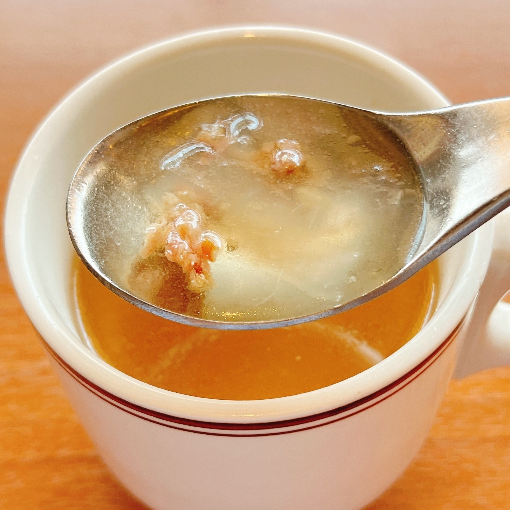 ココスのおすすめランチメニュー「ほろほろチキンのカレークリーム パスタランチ」