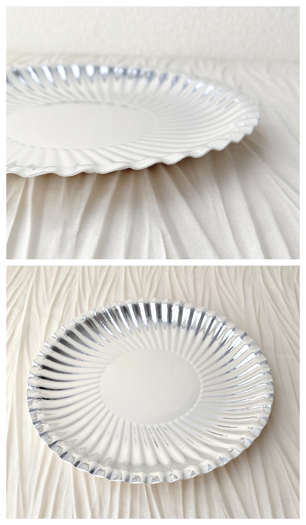 FLYING TIGER（フライングタイガー）のオススメのパーティ雑貨「ペーパープレート」