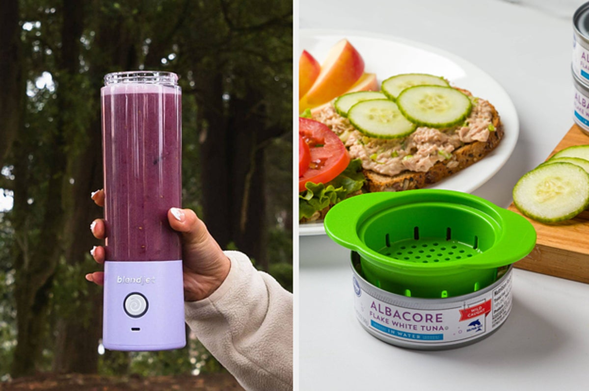 For ravers, Lunchbox is the clear (literally) choice of hydration
