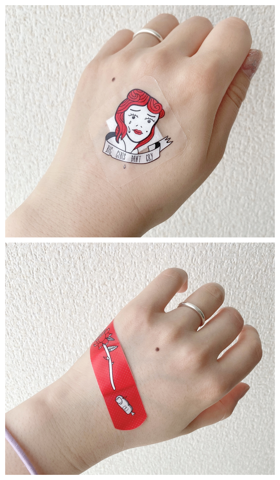 FLYING TIGER(フライングタイガー)のオススメの衛生グッズ「絆創膏」