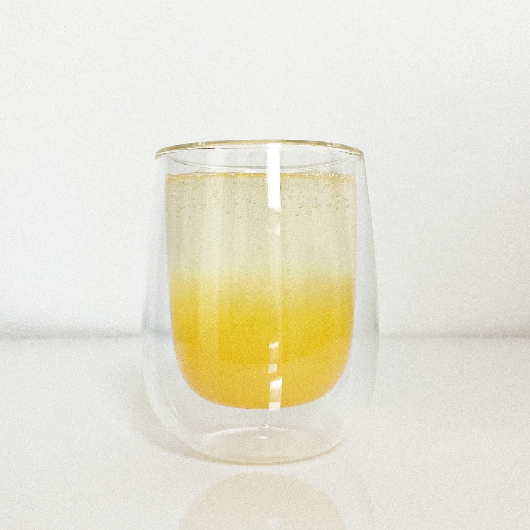 DAISO(ダイソー)のおすすめカフェグッズ「ツートンドリンクメーカー」