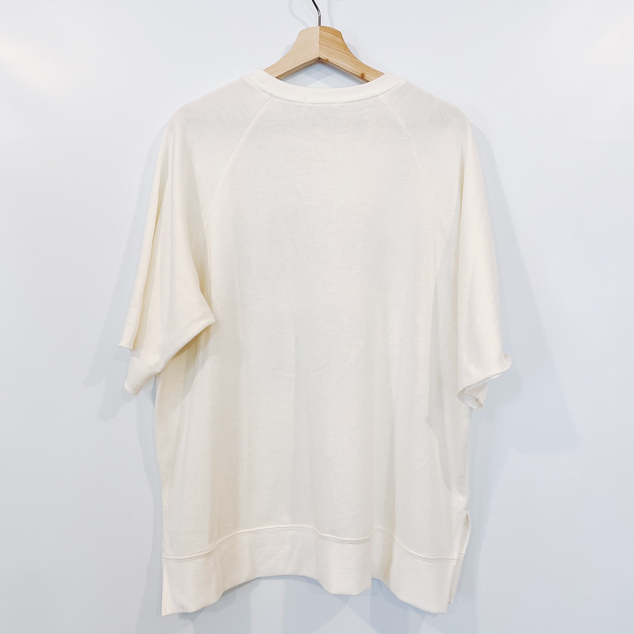 しまむらのオススメのファッションアイテム「五分袖トップス」