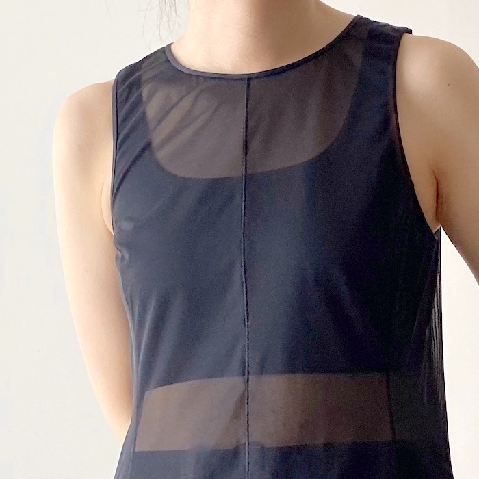 UNIQLO（ユニクロ）のオススメのトップス「シアータンクトップ」