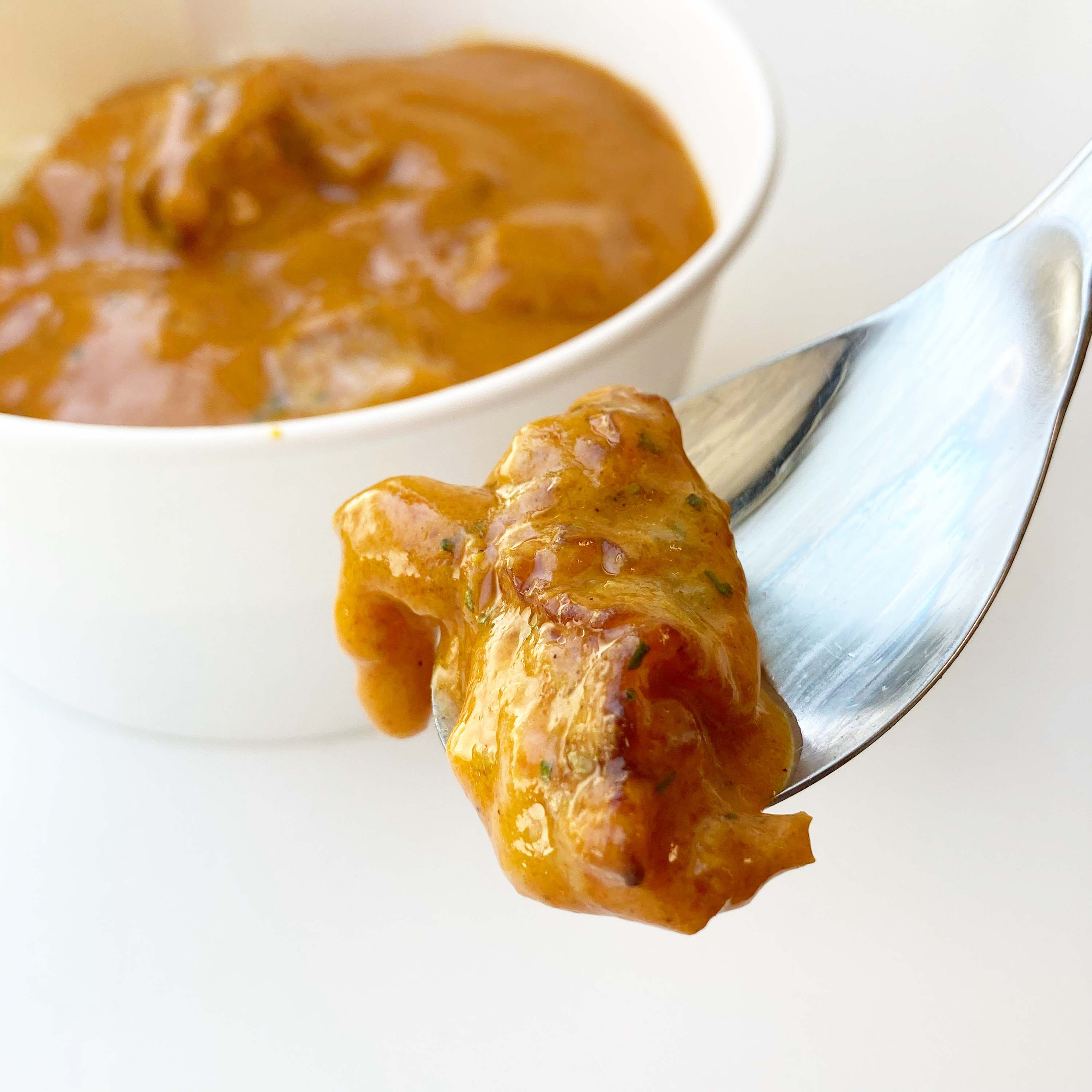 セブン-イレブンのおすすめ新商品「バターチキンカレー」