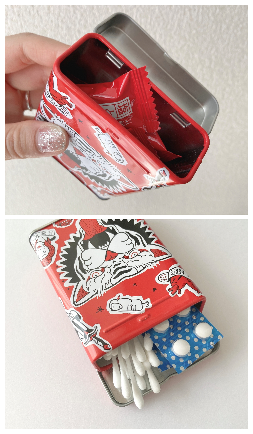 FLYING TIGER(フライングタイガー)のオススメの衛生グッズ「絆創膏」