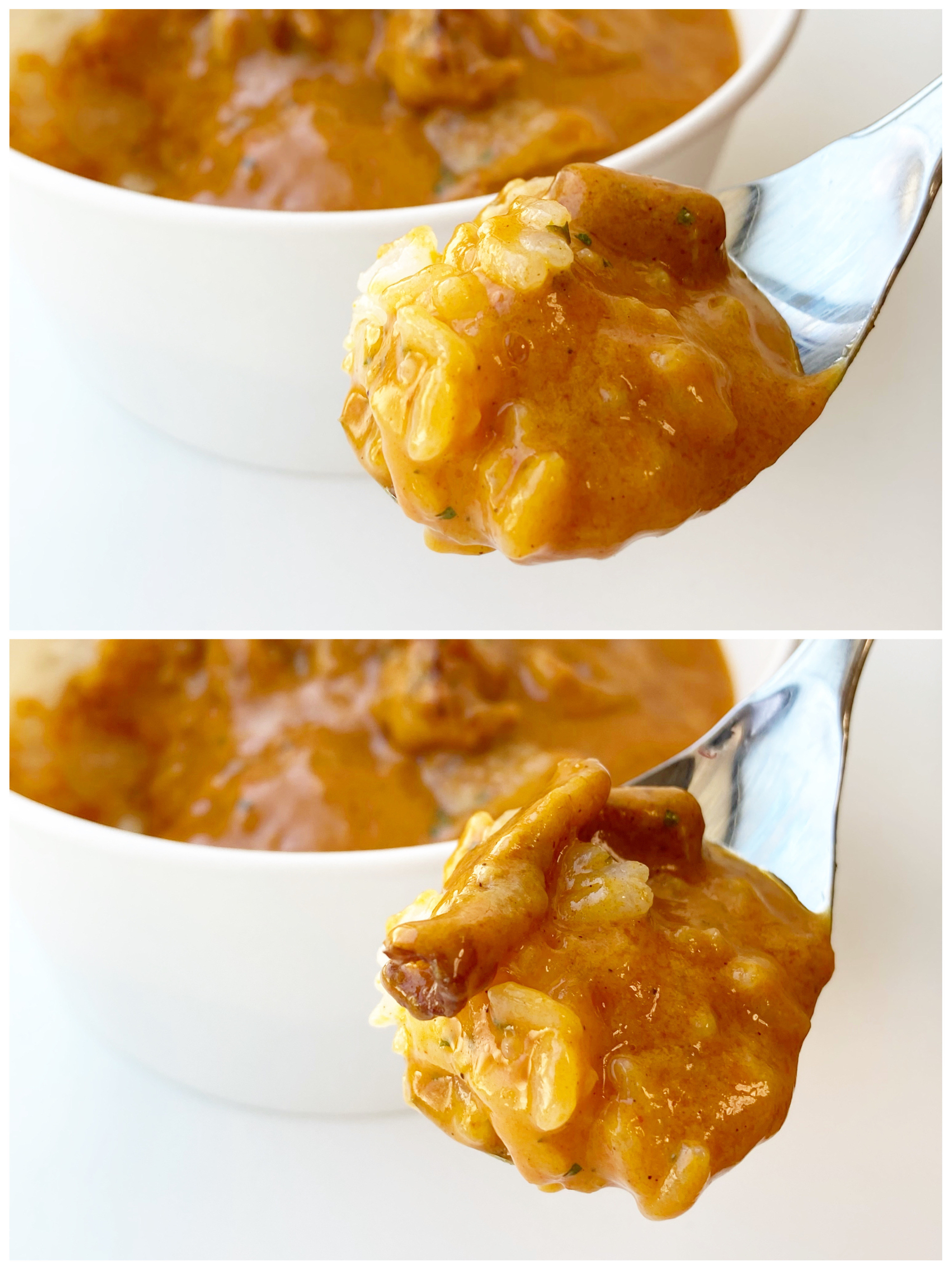 セブン-イレブンのおすすめ新商品「バターチキンカレー」