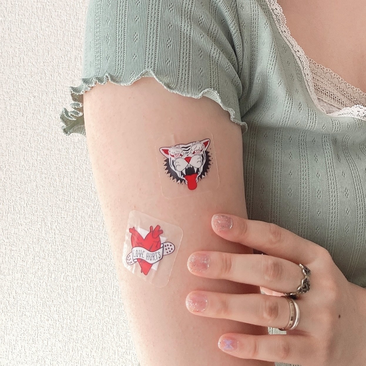 FLYING TIGER(フライングタイガー)のオススメの衛生グッズ「絆創膏」