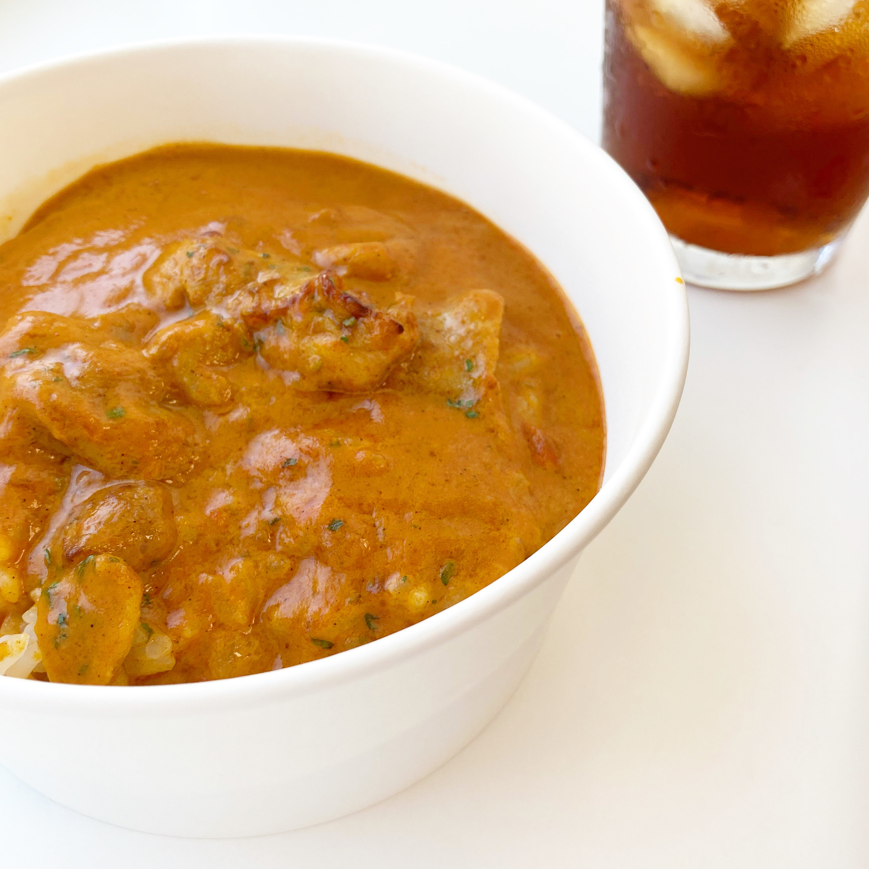 セブン-イレブンのおすすめ新商品「バターチキンカレー」