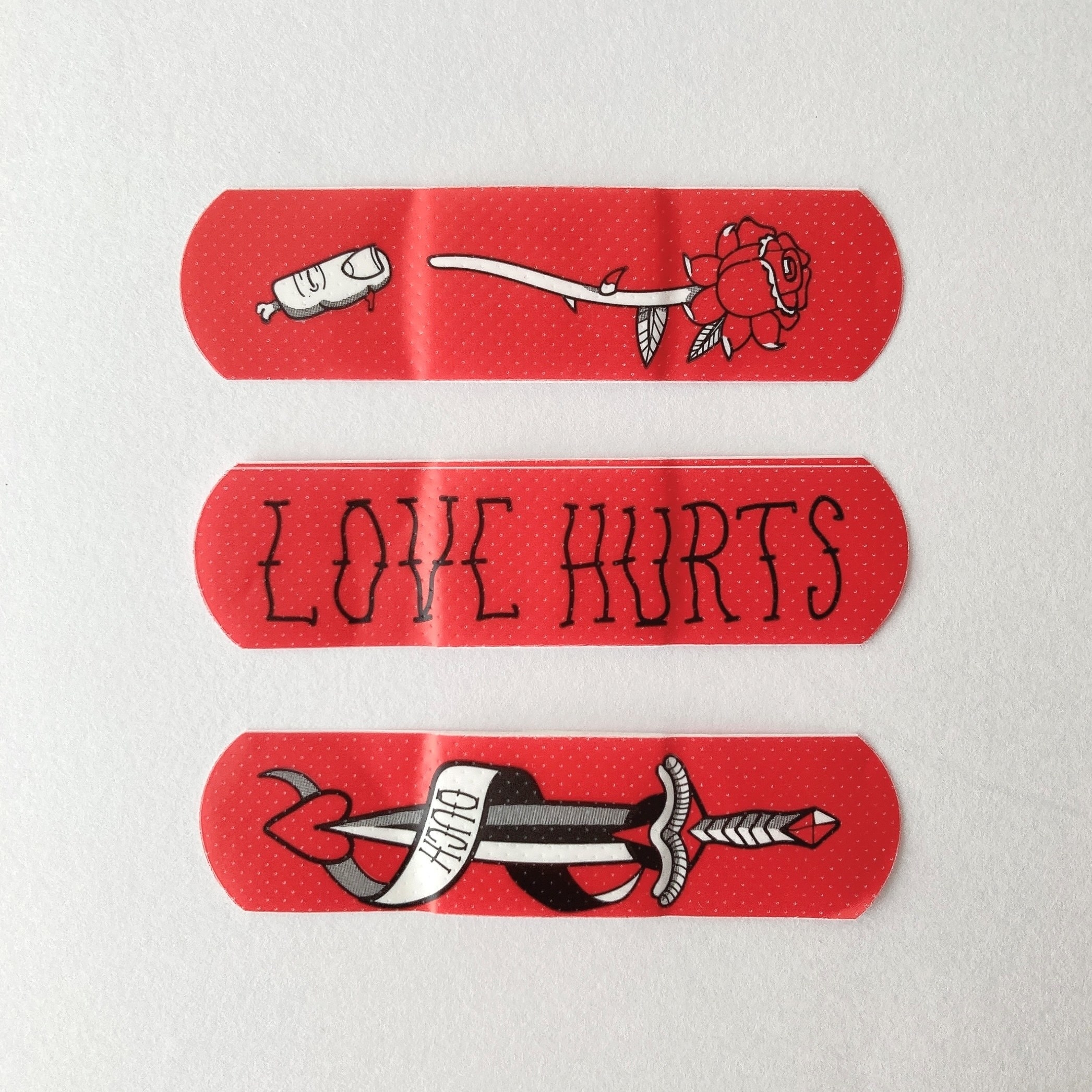 FLYING TIGER(フライングタイガー)のオススメの衛生グッズ「絆創膏」