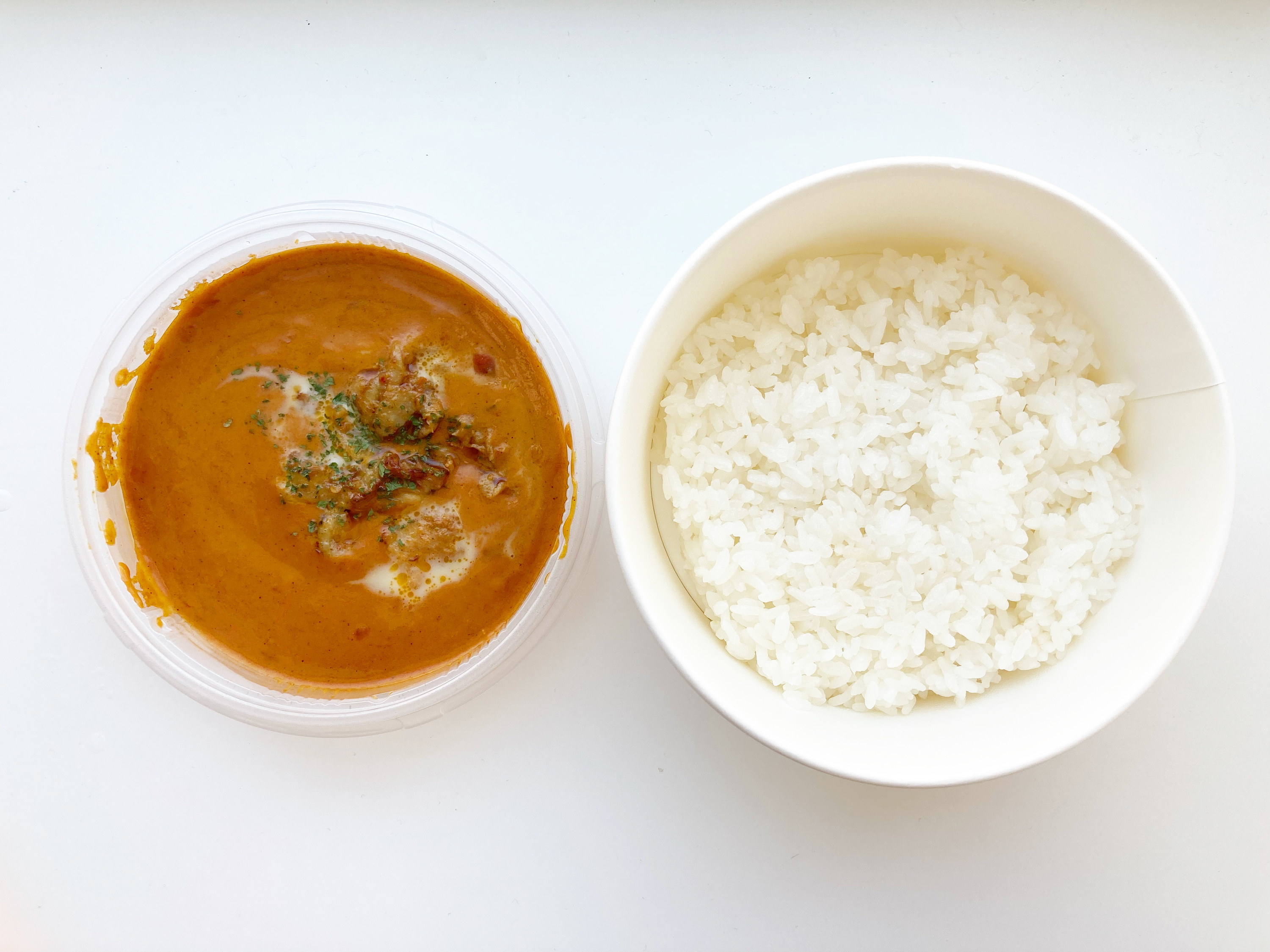 セブン-イレブンのおすすめ新商品「バターチキンカレー」