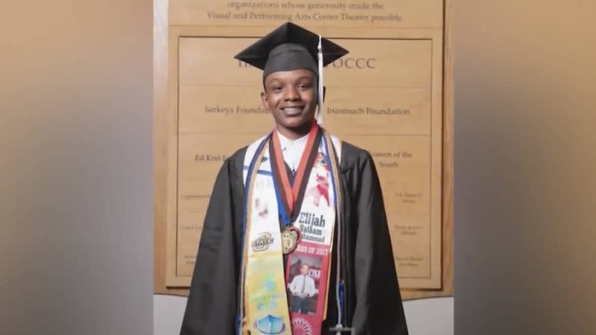 Muhammad Jr. Student 13-Year-Old Makes History by Earning Computer Science and Cybersecurity ...
