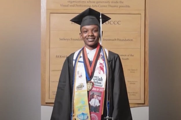 13-Year-Old Makes History by Earning Computer Science and Cybersecurity Degrees - Vimarsana News