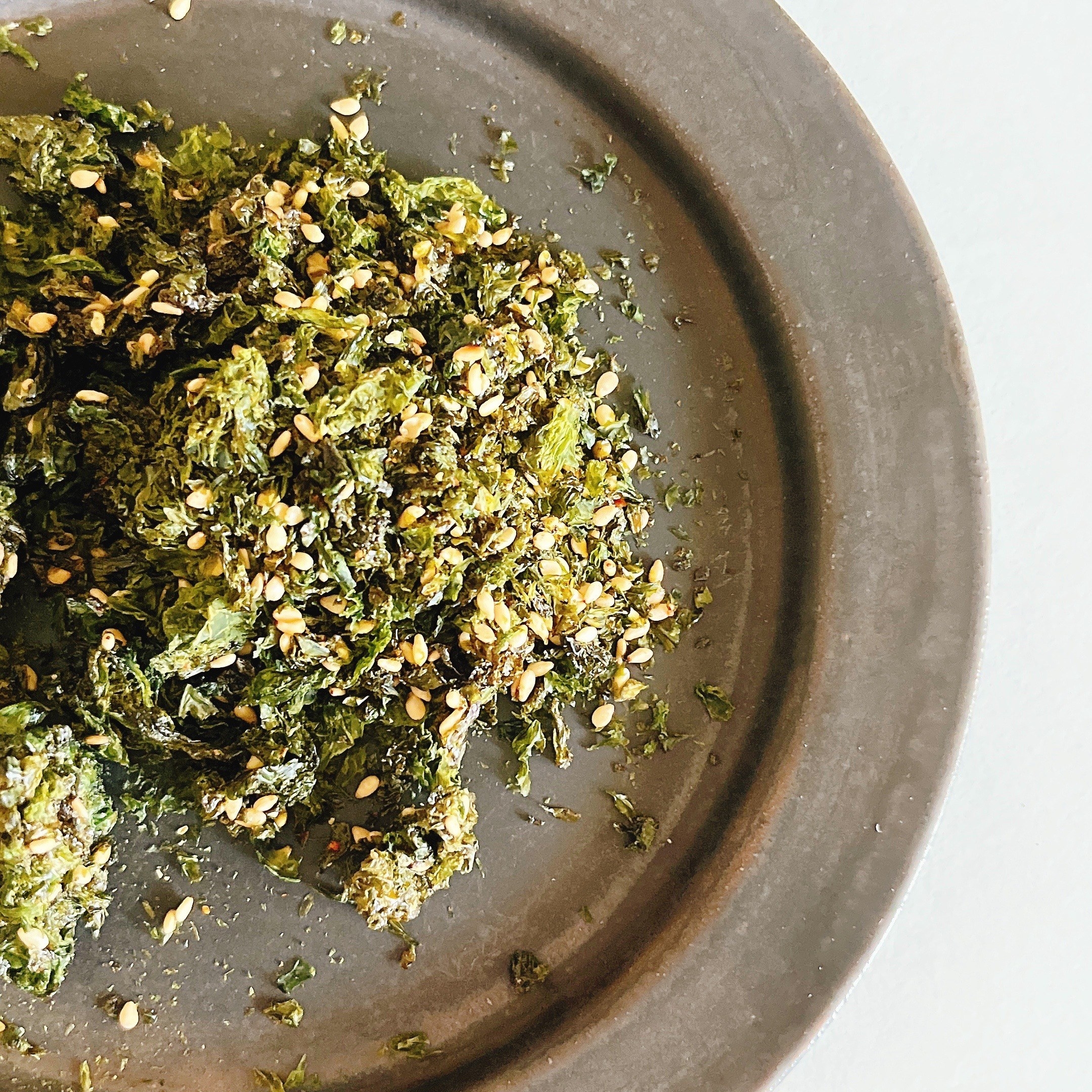 KALDI（カルディ）のおすすめ「おやつ海苔 わさび味」「おやつ海苔 ごま味」