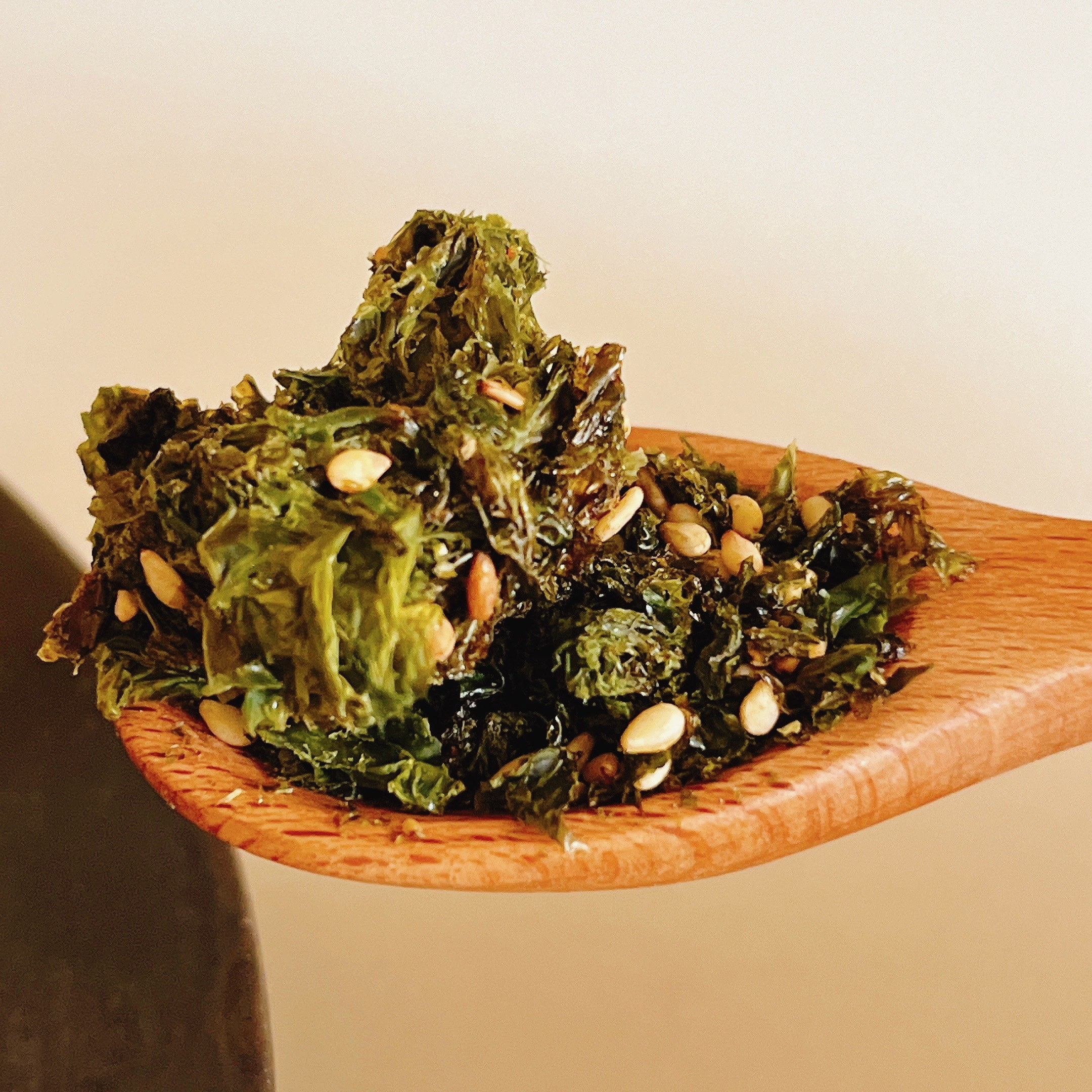 KALDI（カルディ）のおすすめ「おやつ海苔 わさび味」「おやつ海苔 ごま味」