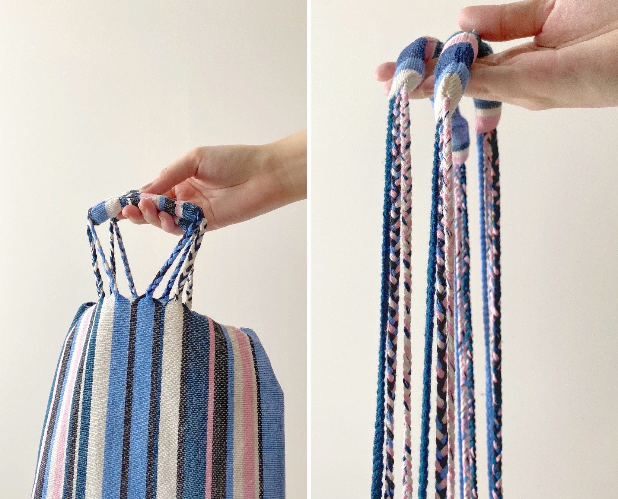 niko and…(ニコアンド)のおすすめのレディースアイテム「オリジナルハンモックショルダーバッグ」