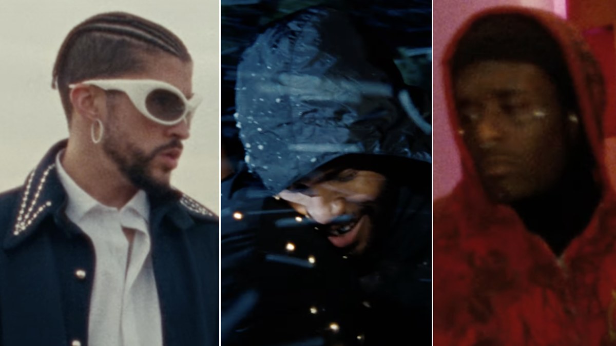 Bad Bunny's 'Where She Goes' Music Video Features Cameos from Frank Ocean,  Ronaldhino, and More
