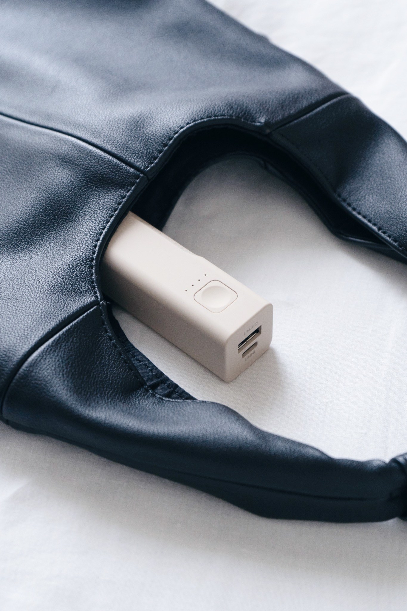 3COINSのオススメデバイス「スティックモバイルバッテリー」