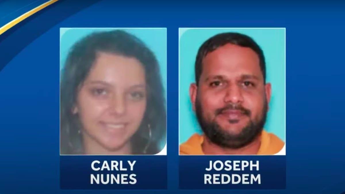 The two are accused of trying to cash in the ticket, which had been "torn" and "burned."