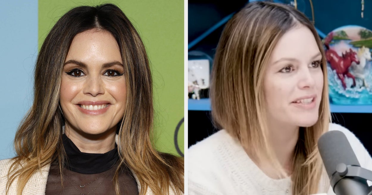 Rachel Bilson Admitted She’s “Floored” After Losing A Job For “Speaking Openly About Sex” On A Podcast