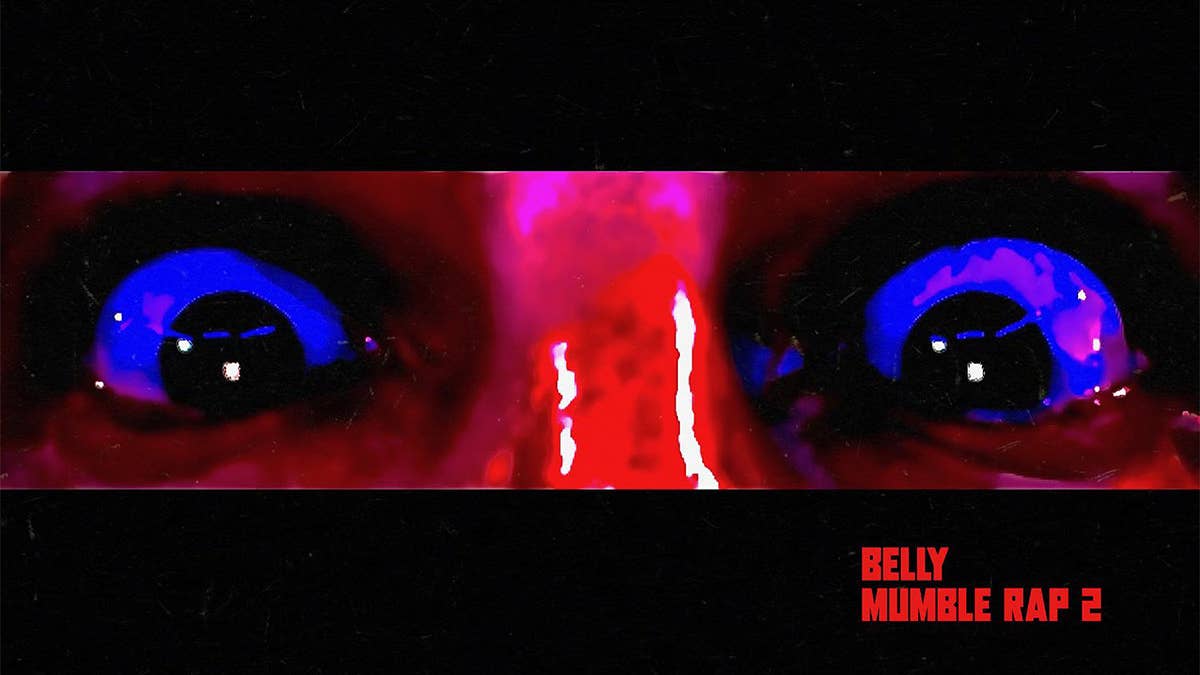 Palestinian-Canadian rapper Belly is back with his 'Mumble Rap 2' project, featuring appearances from Nav and Rick Ross, among others.