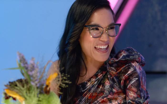 Ali Wong in Always Be My Maybe