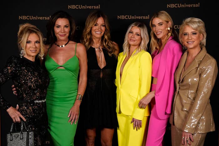 Season 10 is set for the 'Real Housewives of Orange County