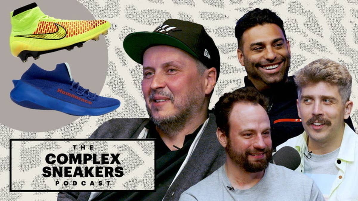 Denis Dekovic is a designer who spent decades at the world’s top sneaker brands—Adidas and Nike, most recently. He started out at Lotto right out of high school
