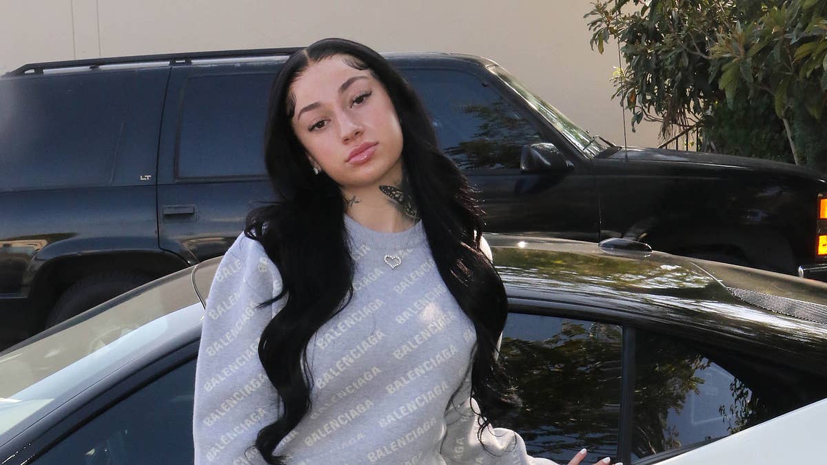 Rapper and personality Bhad Bhabie shared an email she got from a concerned woman who found out their boyfriend was subscribed to her OnlyFans.