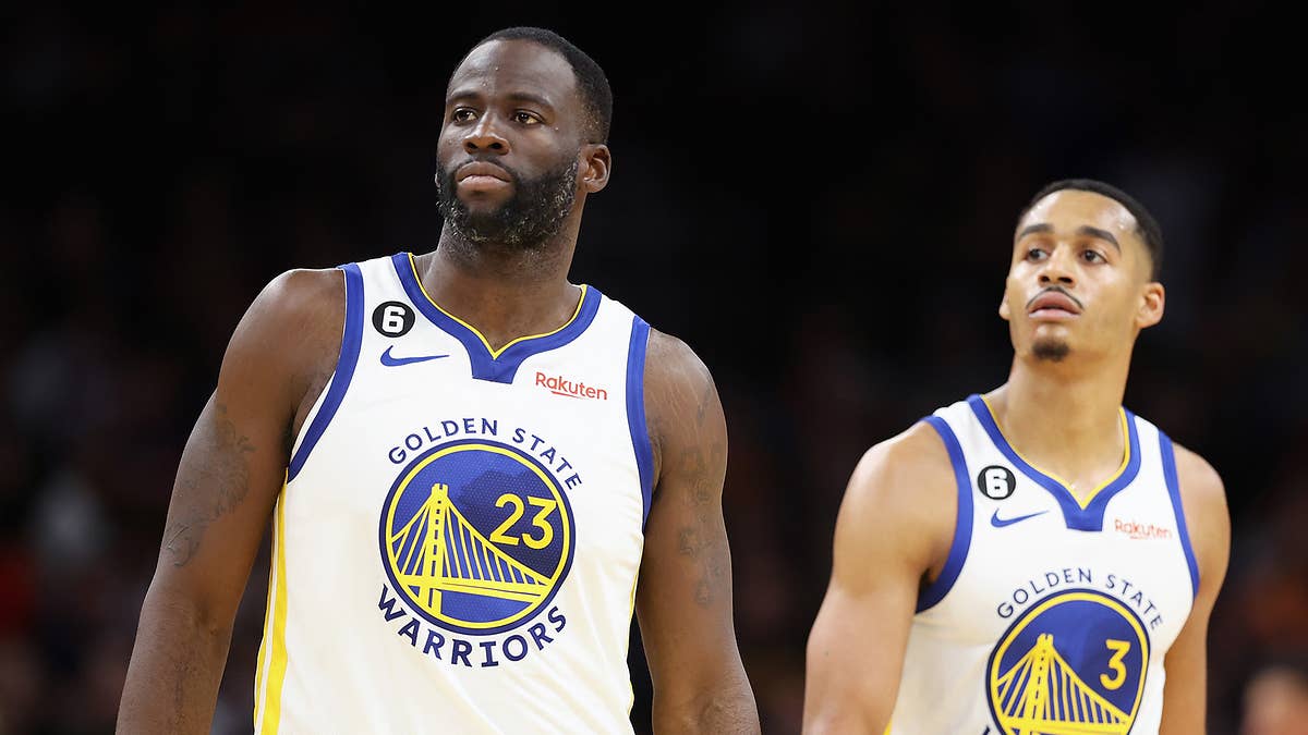 During an interview with Stephen A. Smith, Green broke down how the punch impacted the Warriors' season.