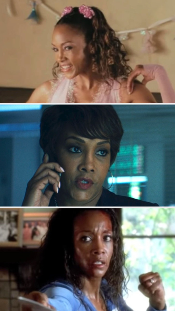 vivica in 3 different roles