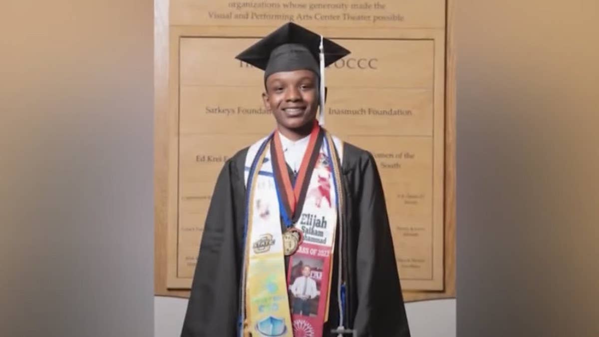 The Oklahoma teen has also earned 10 IBM certifications through, a Google IT certification, and four diplomas from Oklahoma City Community College.
