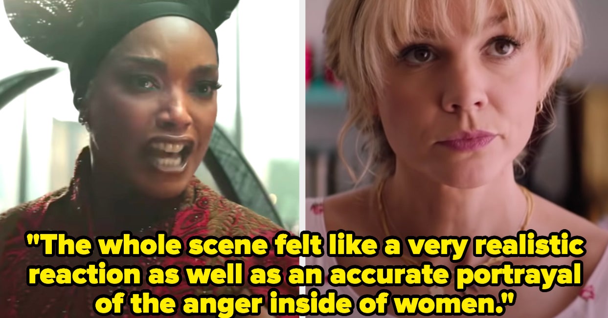 Female Rage Is Tough To Depict Accurately In Film — But Here Are 20 Movies That Did So Flawlessly