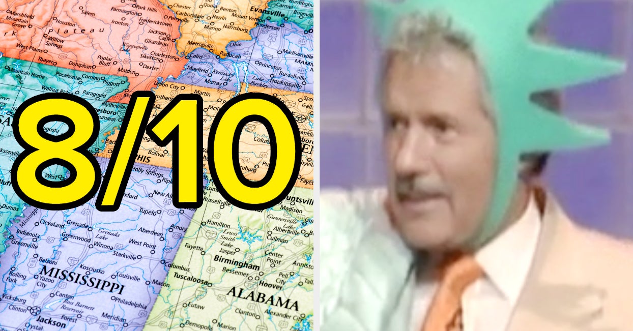 US State Capitals Trivia Quiz