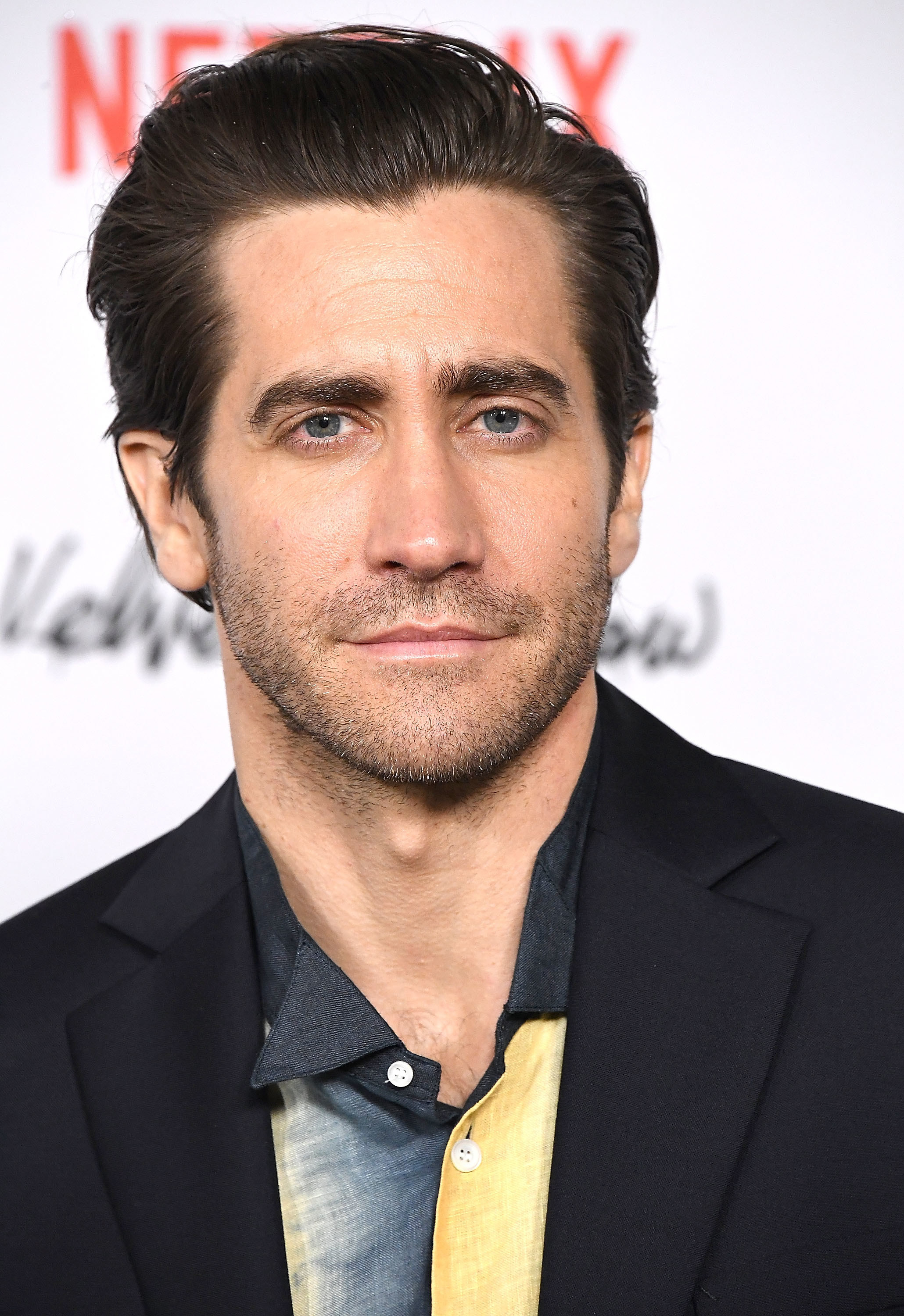 Jake on the red carpet in 2019