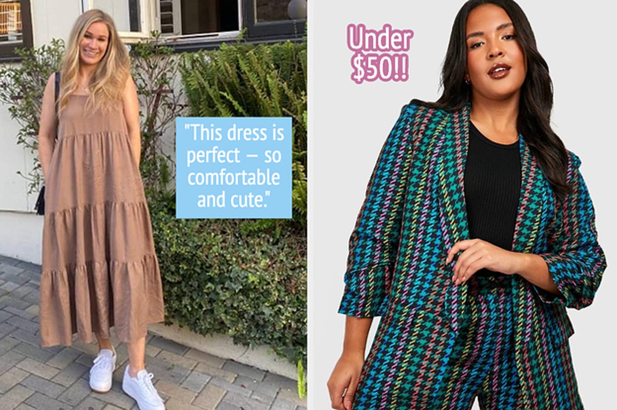 32 Cheap Pieces Of Clothing That Look Really Chic