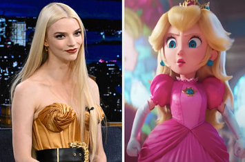 What the Stars of 'the Super Mario Bros. Movie' Look Like in Real Life