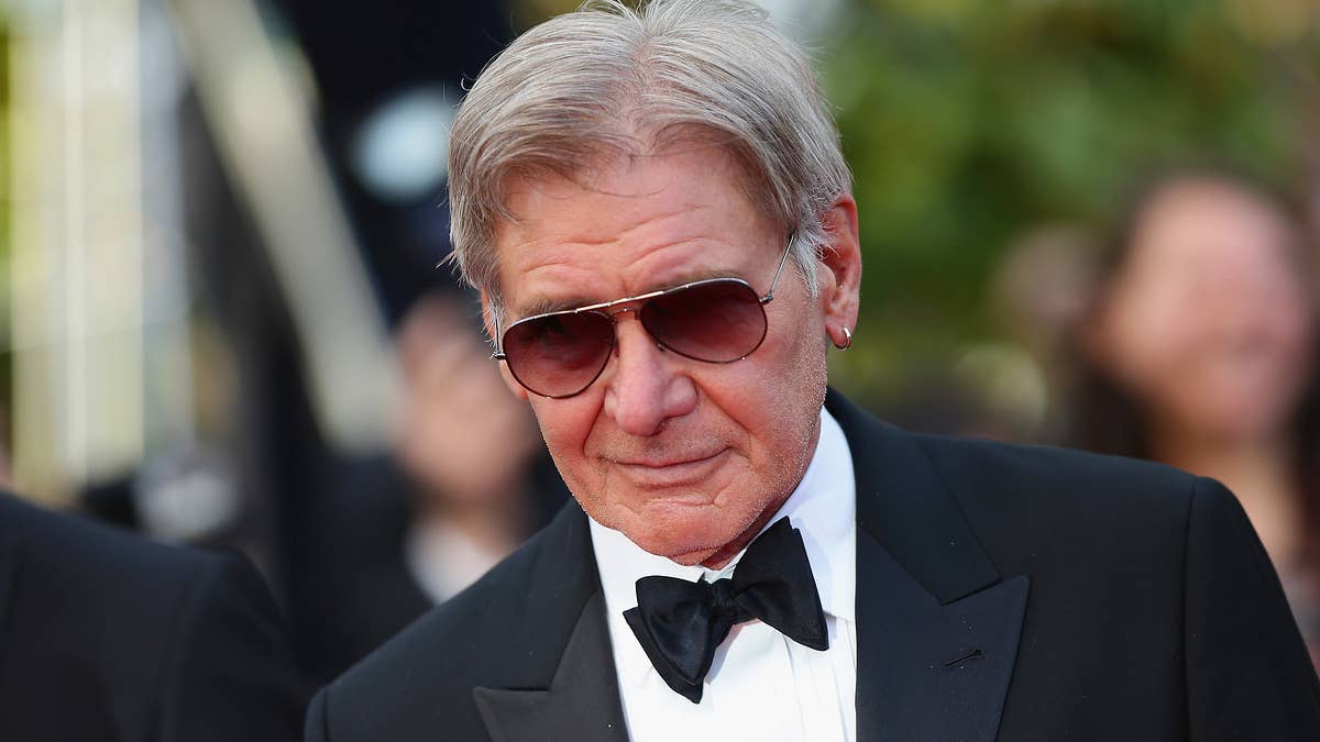 The 80-year-old is starring in 'Indiana Jones and the Dial of Destiny,' his first reprisal of the role since 2008.