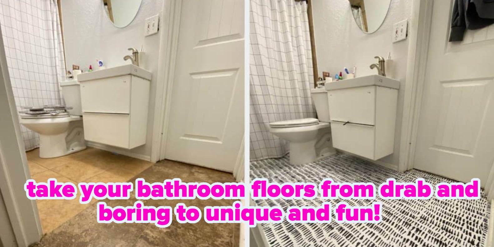 28 Bathroom Product Before And Afters You Need To See - Vimarsana News