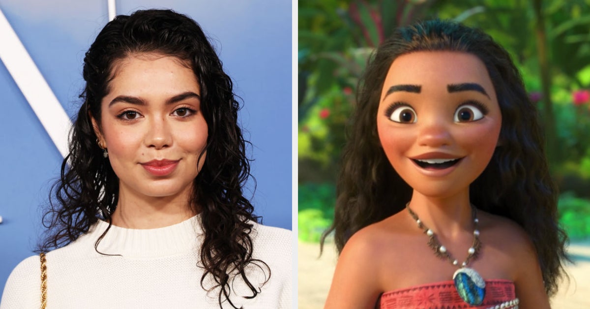 Auli’i Cravalho Said She Will Not Be Playing Moana In Disney’s Live-Action Retelling