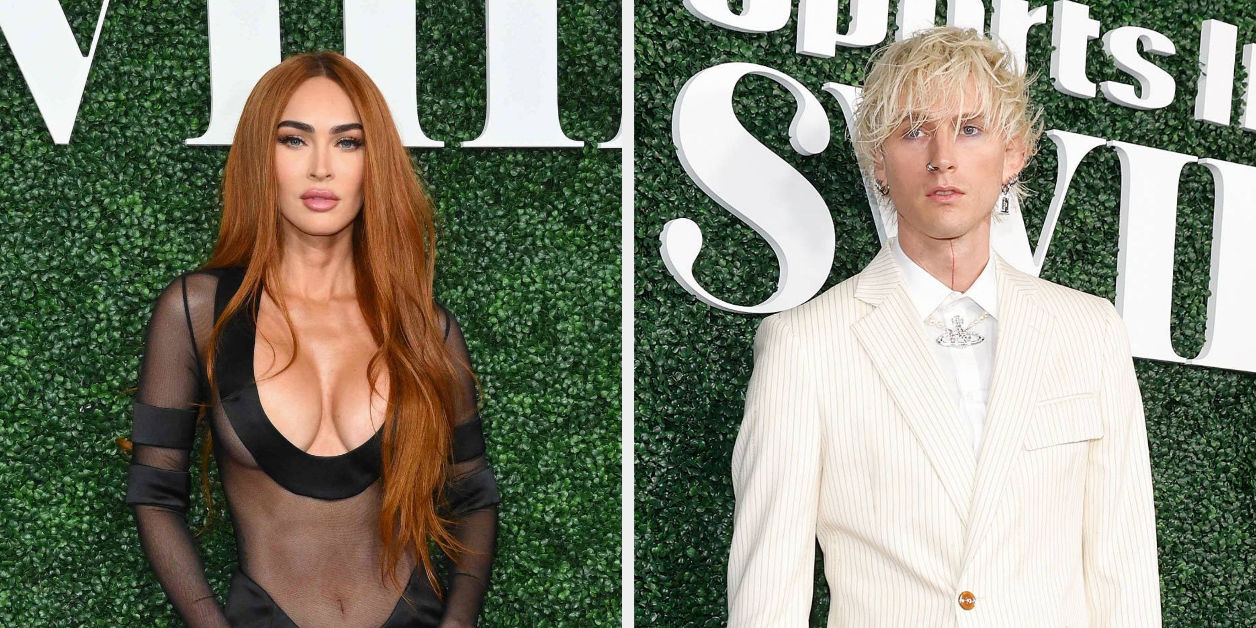 Megan Fox And MGK Red Carpet Return Amid Split Rumors