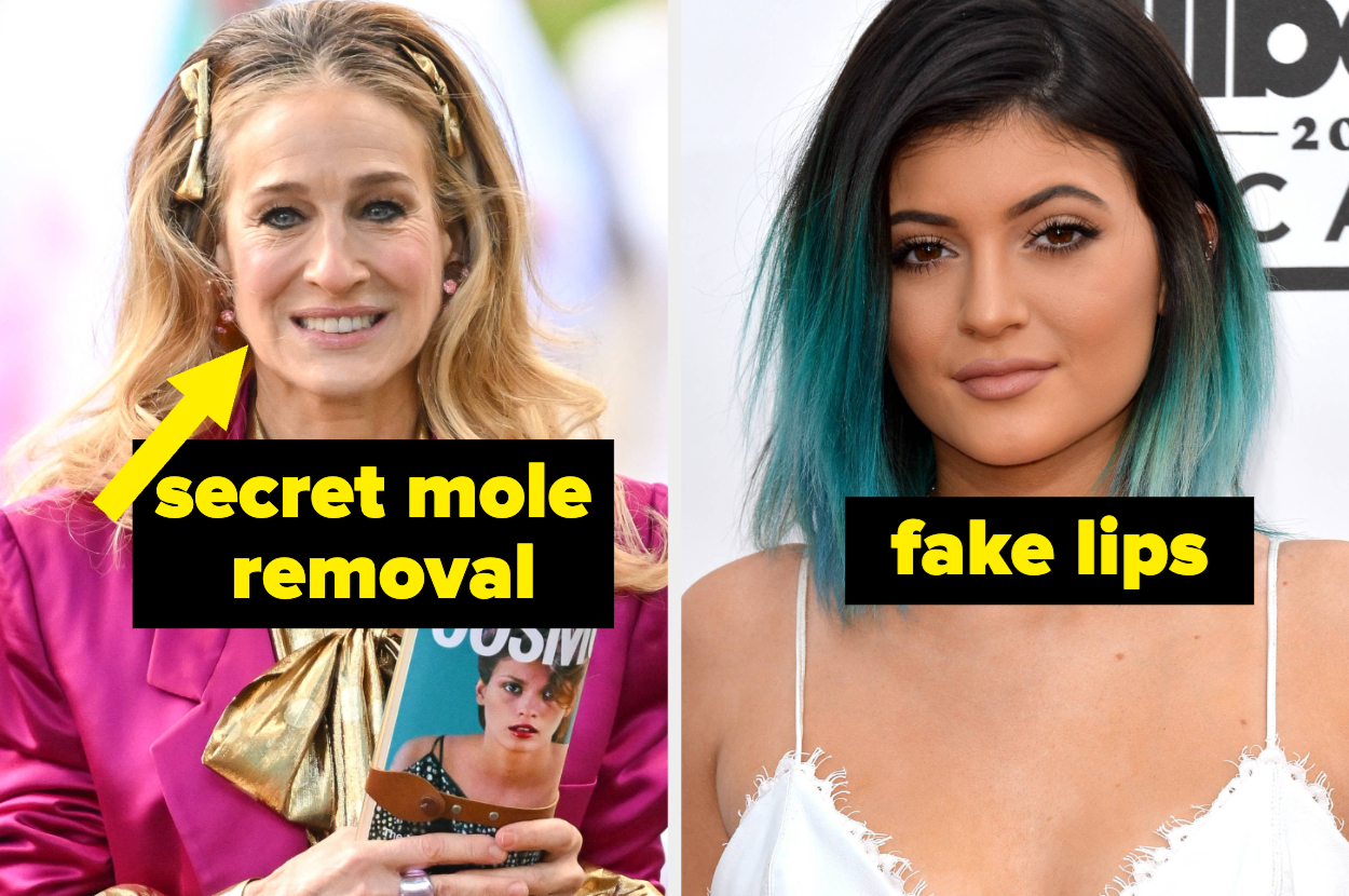 10 celebrities who prove you can't go wrong with breast augmentation